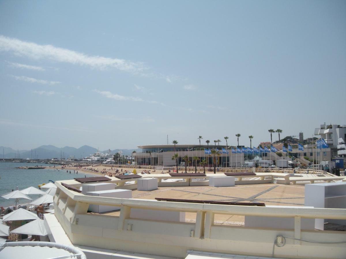 Zen 2 Pieces 3 Etoiles, Plein Centre Cannes, A 5Mn Des Plages Et Du Palais Екстер'єр фото